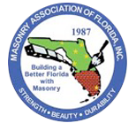 Proud Member of the Masonry Association of Florida, Inc.