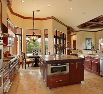 Large Kitchen